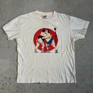 Nike Sumo T-Shirt in Medium